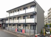東武伊勢崎・大師線竹ノ塚駅まで徒歩10分