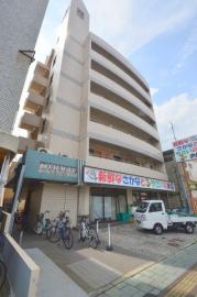 岡山軌道東山本線柳川駅まで徒歩10分