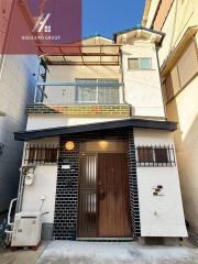 中石切町4丁目貸家