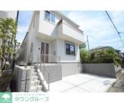 等々力3丁目戸建