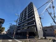 地下鉄千日前線野田阪神駅まで徒歩9分