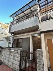 大庄中通テラスハウス