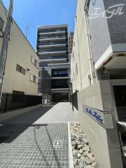 地下鉄中央線阿波座駅まで徒歩13分