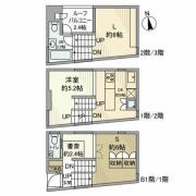 太子堂戸建