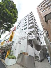都営大江戸線若松河田駅まで徒歩4分