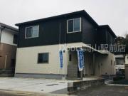 ＪＲ山陽本線岡山駅まで徒歩23分