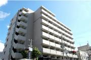 地下鉄御堂筋線梅田駅まで徒歩10分