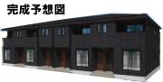 グローリィ ヒルズB