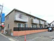 ＪＲ可部線七軒茶屋駅まで徒歩5分
