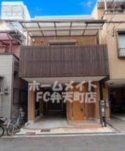市岡元町3丁目貸家