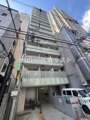 地下鉄長堀鶴見緑地線西大橋駅まで徒歩4分