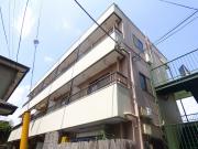 京王線中河原駅まで徒歩2分