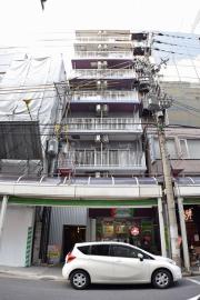 地下鉄堺筋線堺筋本町駅まで徒歩5分