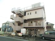 遠州鉄道さぎの宮駅まで徒歩4分