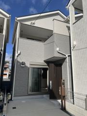 唐橋花園町貸家