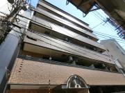 ラッキーセンター河堀口