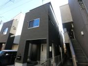 東急東横線新丸子駅まで徒歩8分