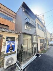 阪急京都線上新庄駅まで徒歩2分