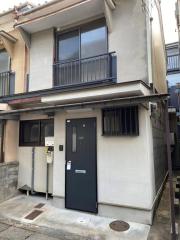 嵯峨中又町テラスハウス