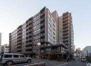 東京メトロ有楽町線市ケ谷駅まで徒歩8分
