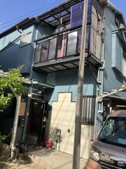 日暮里・舎人ライナー扇大橋駅まで徒歩13分