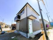 上安松戸建貸家