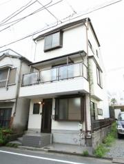 会田邸