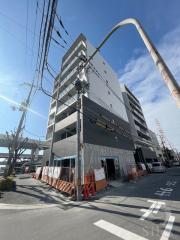 近鉄けいはんな線吉田駅まで徒歩1分