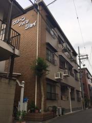 京阪本線西三荘駅まで徒歩3分