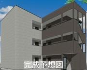 東武伊勢崎・大師線谷塚駅まで徒歩10分