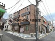 日暮里・舎人ライナー赤土小学校前駅まで徒歩3分