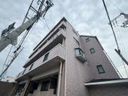 広島電鉄江波線舟入川口町駅まで徒歩5分