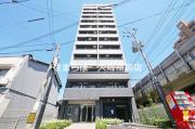 地下鉄千日前線鶴橋駅まで徒歩9分