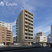 地下鉄鶴舞線川名駅まで徒歩4分