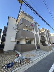 南海本線石津川駅まで徒歩5分