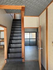 木の本戸建て