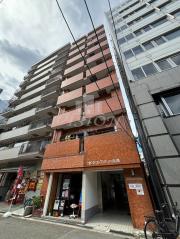 地下鉄中央線九条駅まで徒歩3分