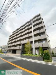ＪＲ南武線平間駅まで徒歩11分