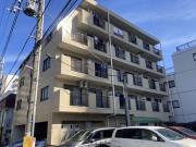 小田急小田原線本厚木駅まで徒歩4分