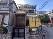 京阪交野線交野市駅まで徒歩15分