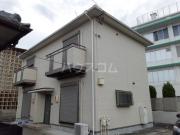 稲田様貸家 西側