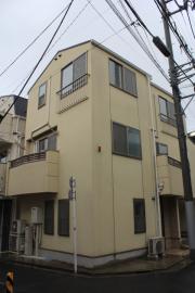 上目黒五丁目戸建