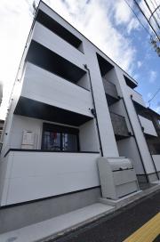 広島電鉄宮島線草津南駅まで徒歩6分