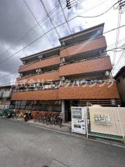 京阪本線萱島駅まで徒歩6分