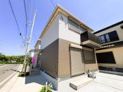 上安松戸建貸家