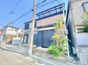高安町南貸家