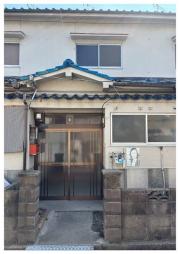 田中大久保町貸家3
