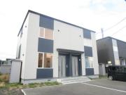 屯田9条10丁目テラスハウス B棟