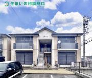 愛知環状鉄道北岡崎駅まで徒歩30分