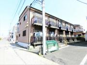 ＪＲ外房線茂原駅まで徒歩13分